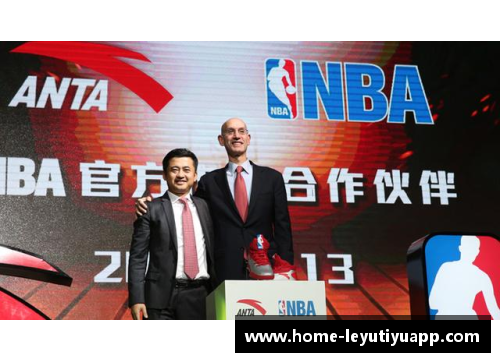 安踏NBA全球战略：跨界合作与全球市场扩展